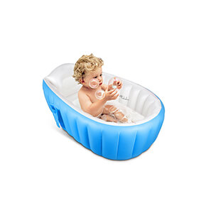 Inflatable Baby Bath Tub